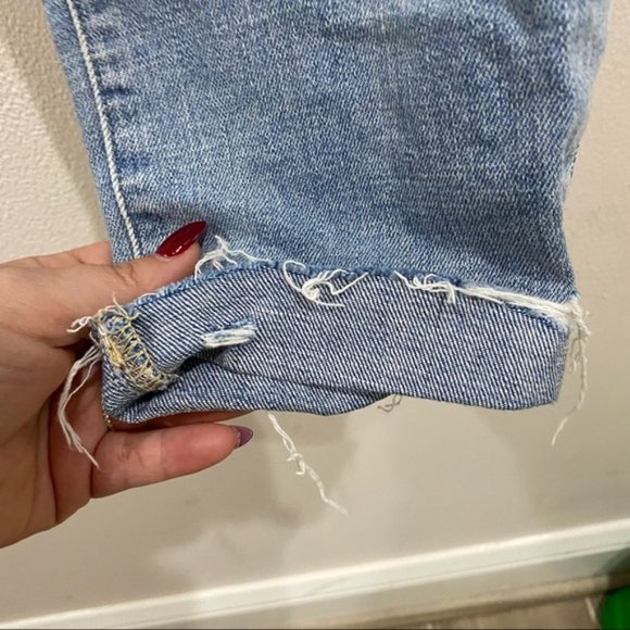 Gap Girlfriend Boyd Jeans - Picture 5 of 13